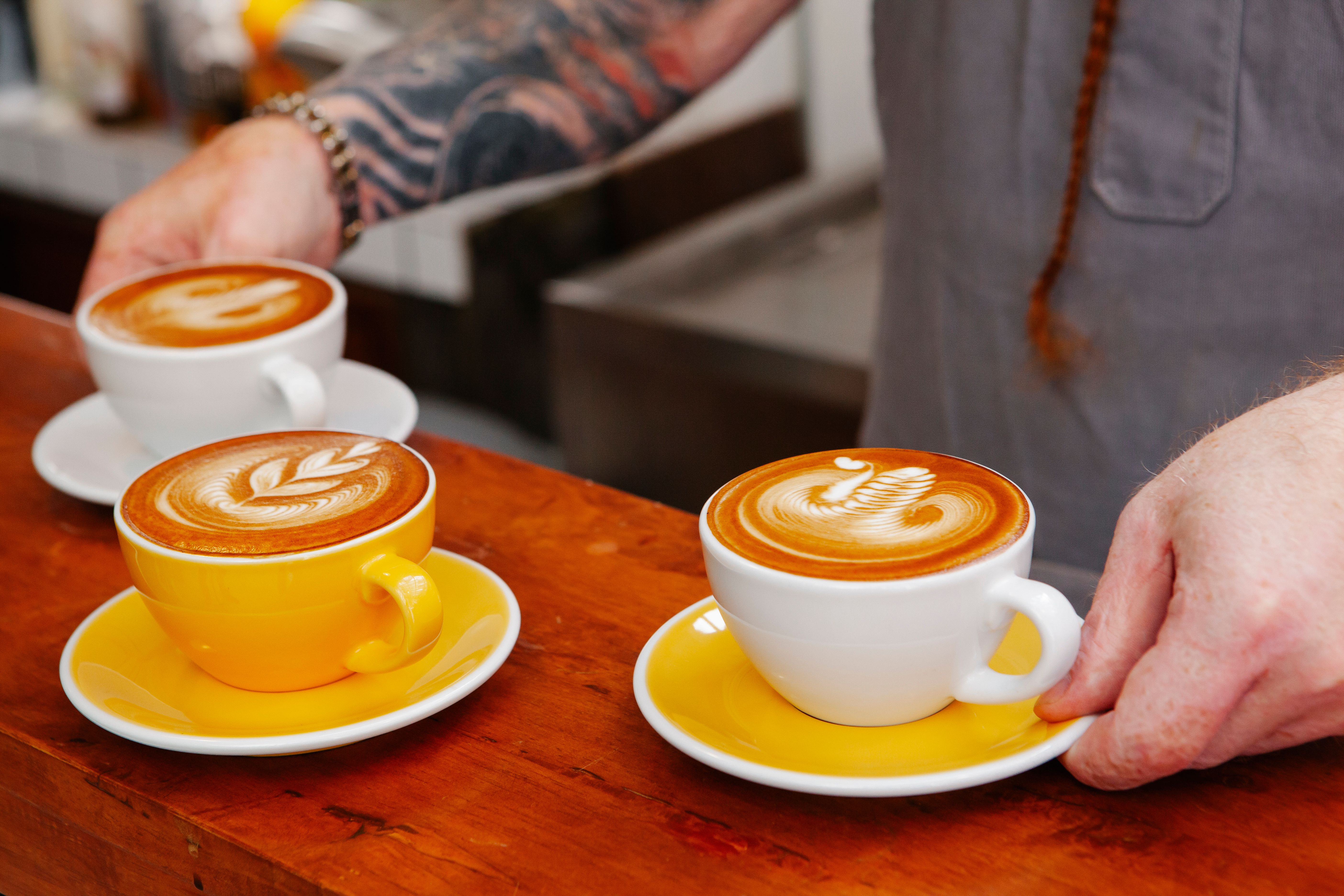 Coffee Tasting Workshop