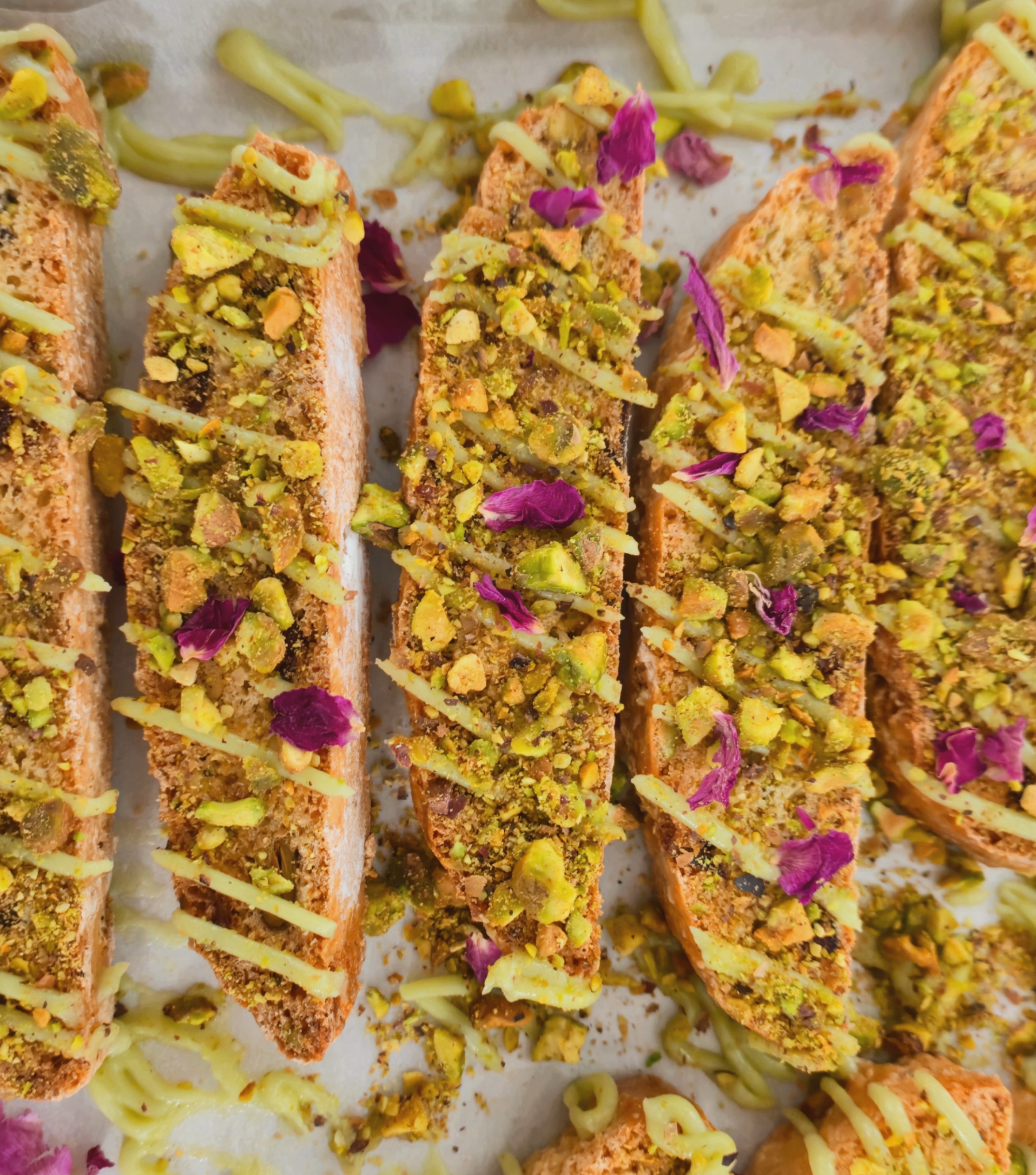 Assorted Biscotti