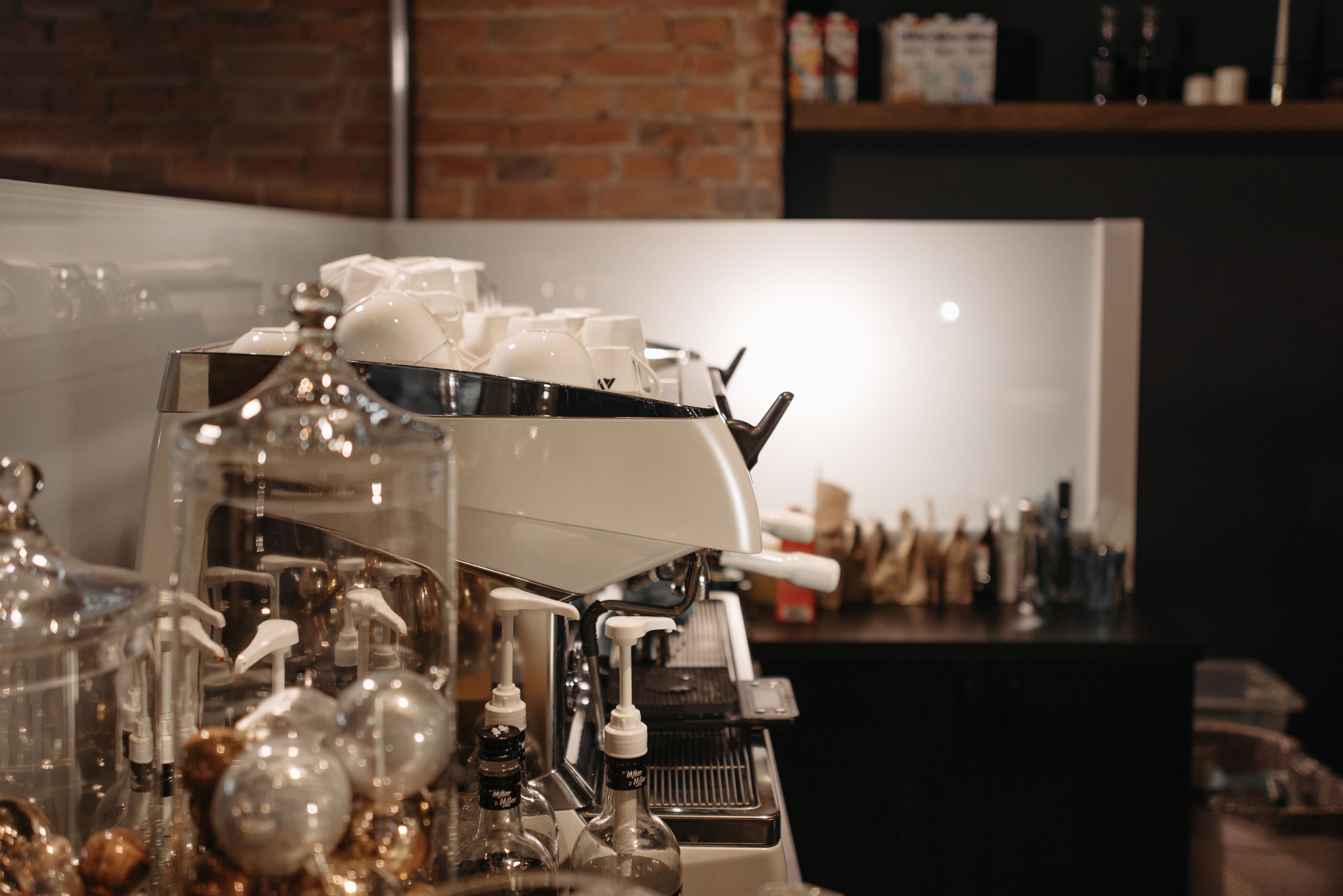 Catering at Brisk & Brew