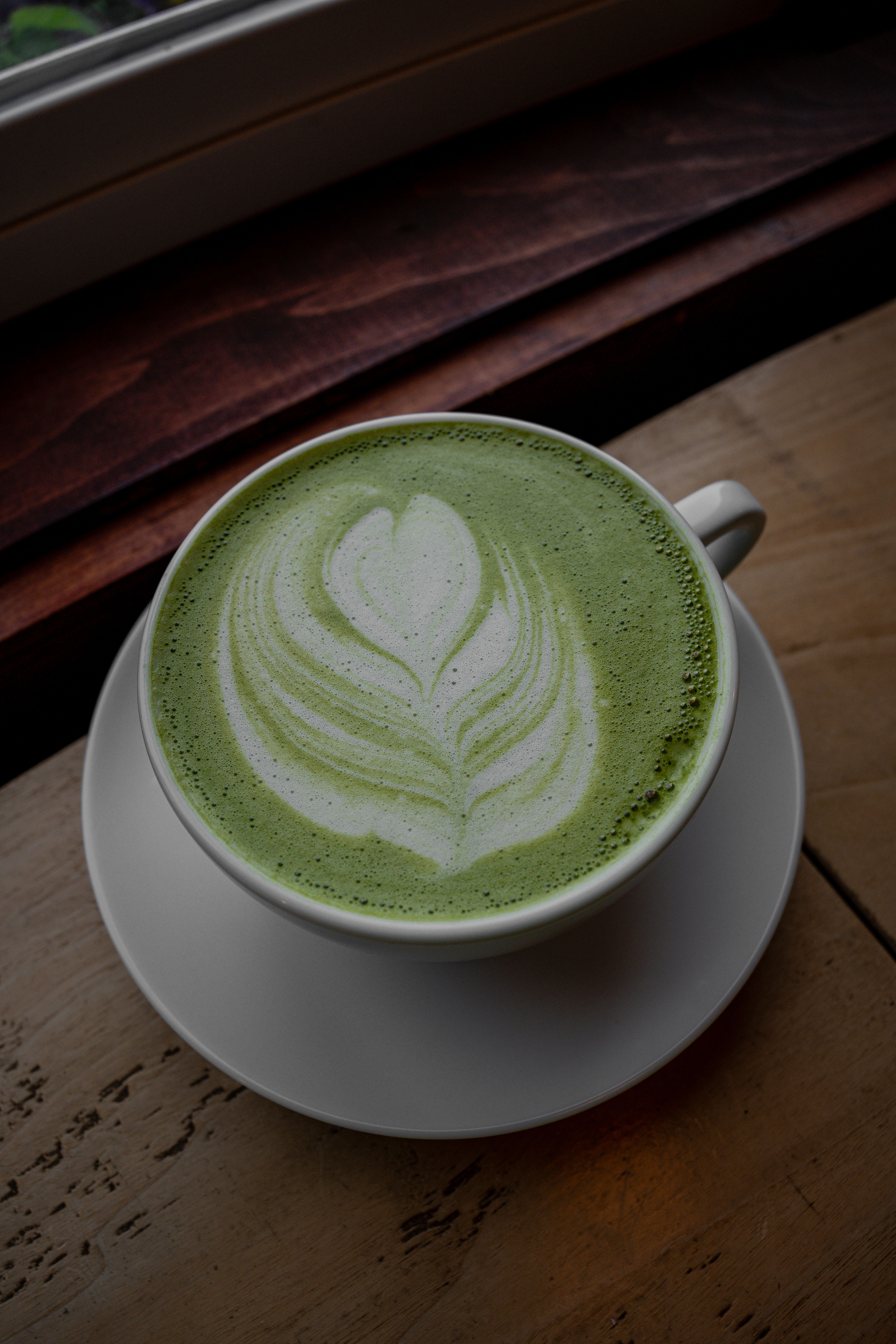 Matcha Latte